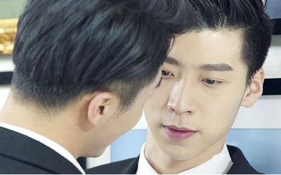 不可抗力爱上你剧照的剧照