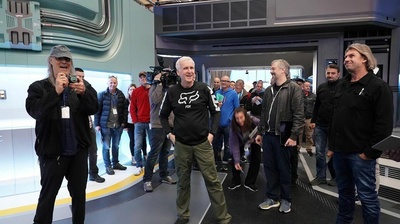 阿凡达2剧照的剧照