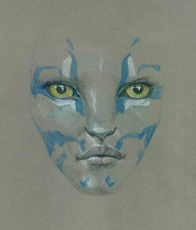 阿凡达2剧照的剧照