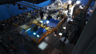 阿凡达2剧照的剧照