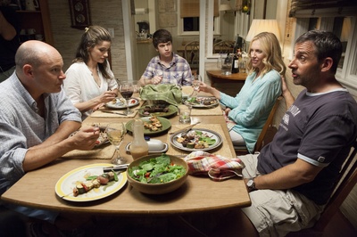 迷途知返剧照的剧照