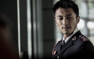 救火英雄剧照的剧照