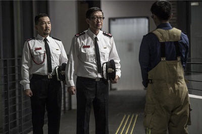 救火英雄剧照的剧照