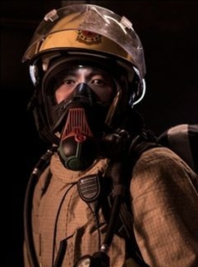 救火英雄剧照的剧照
