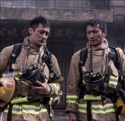 救火英雄剧照的剧照