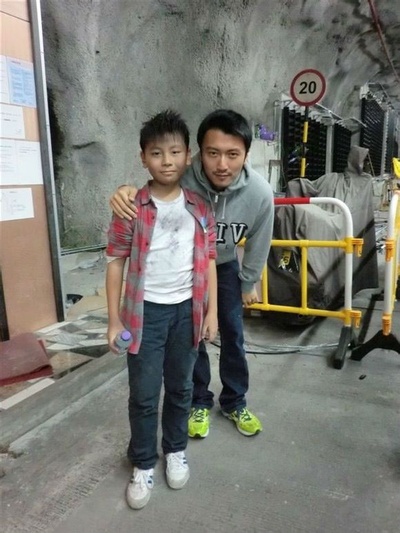 救火英雄剧照的剧照