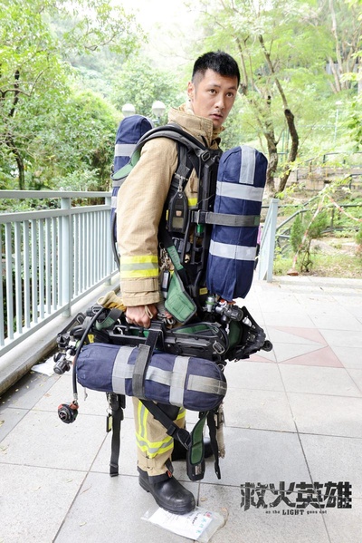 救火英雄剧照的剧照