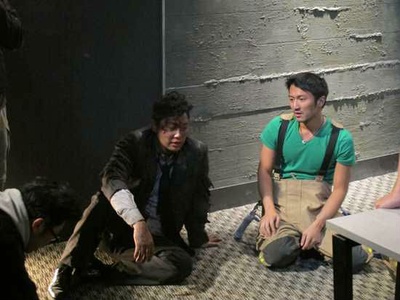 救火英雄剧照的剧照