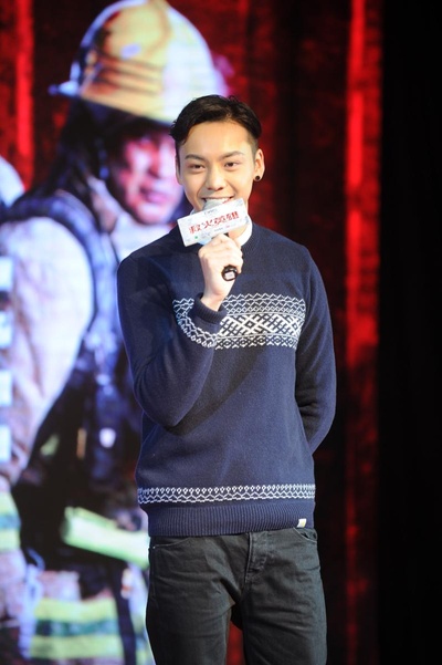 救火英雄剧照的剧照