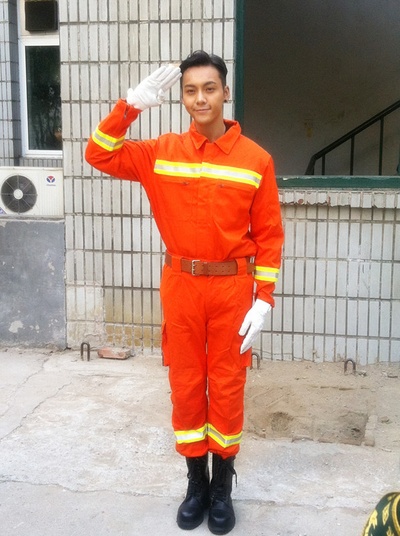 救火英雄剧照的剧照