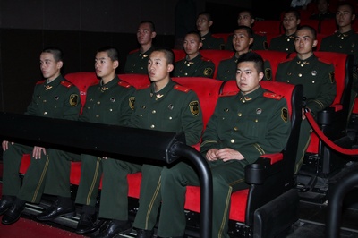 救火英雄剧照的剧照