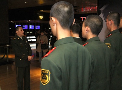 救火英雄剧照的剧照