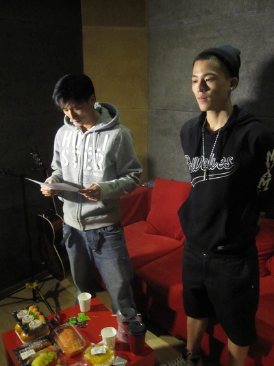 救火英雄剧照的剧照