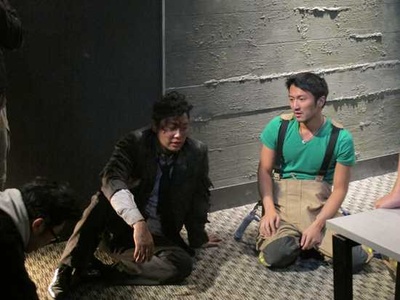 救火英雄剧照的剧照