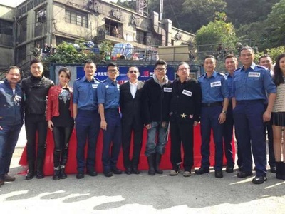 救火英雄剧照的剧照