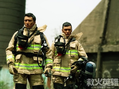 救火英雄剧照的剧照