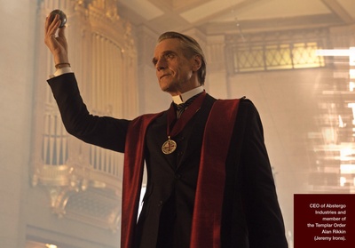 刺客信条剧照的剧照