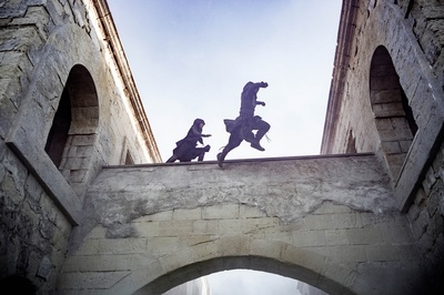 刺客信条剧照的剧照