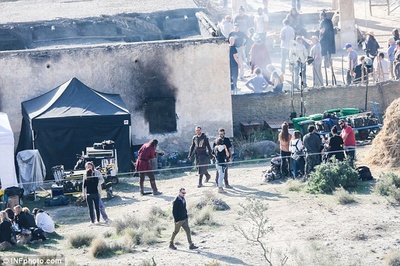 刺客信条剧照的剧照