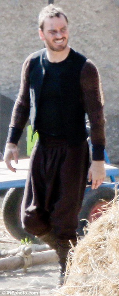 刺客信条剧照的剧照