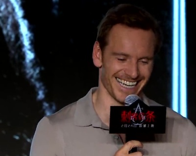 刺客信条剧照的剧照