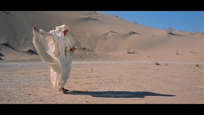 阿拉伯的劳伦斯剧照的剧照