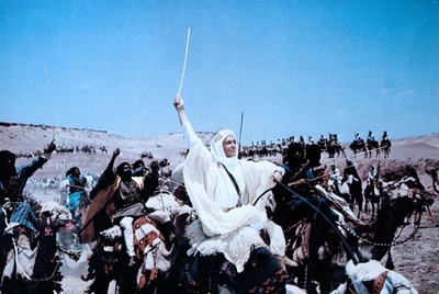 阿拉伯的劳伦斯剧照的剧照