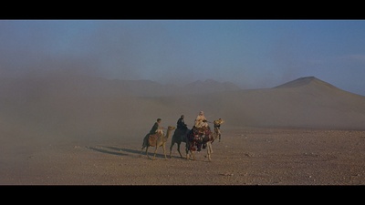 阿拉伯的劳伦斯剧照的剧照