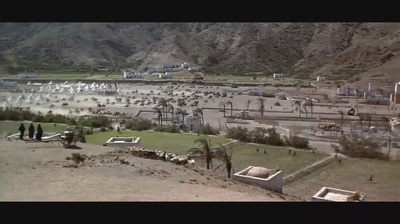 阿拉伯的劳伦斯剧照的剧照