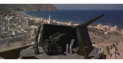 阿拉伯的劳伦斯剧照的剧照