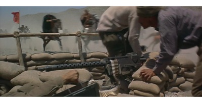 阿拉伯的劳伦斯剧照的剧照