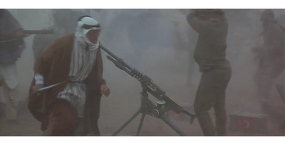 阿拉伯的劳伦斯剧照的剧照