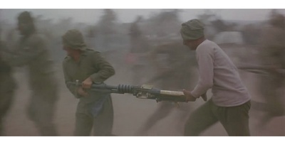 阿拉伯的劳伦斯剧照的剧照