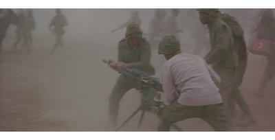 阿拉伯的劳伦斯剧照的剧照