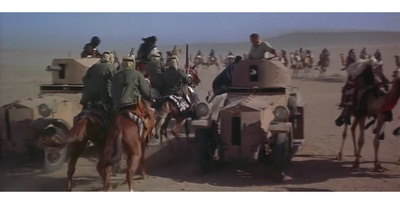 阿拉伯的劳伦斯剧照的剧照