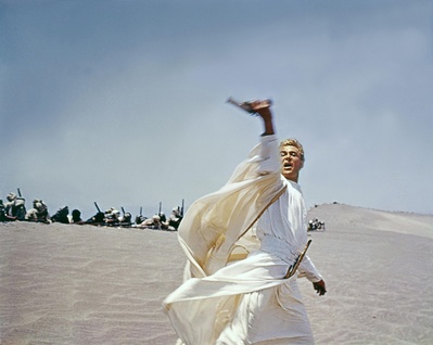 阿拉伯的劳伦斯剧照的剧照