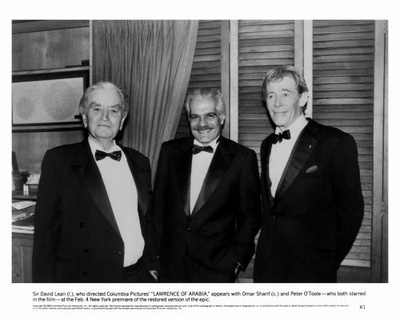 阿拉伯的劳伦斯剧照的剧照