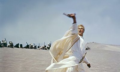 阿拉伯的劳伦斯剧照的剧照