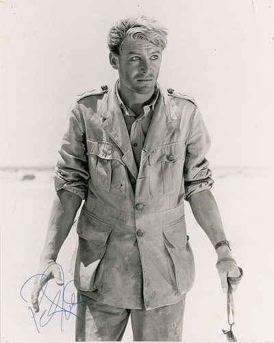 阿拉伯的劳伦斯剧照的剧照