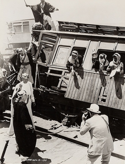 阿拉伯的劳伦斯剧照的剧照