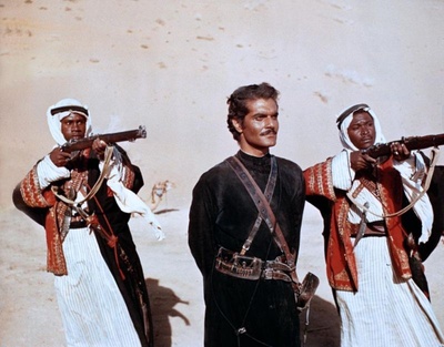 阿拉伯的劳伦斯剧照的剧照