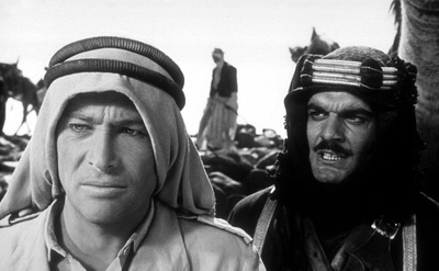 阿拉伯的劳伦斯剧照的剧照