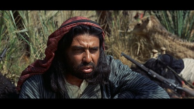 阿拉伯的劳伦斯剧照的剧照