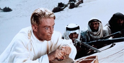 阿拉伯的劳伦斯剧照的剧照