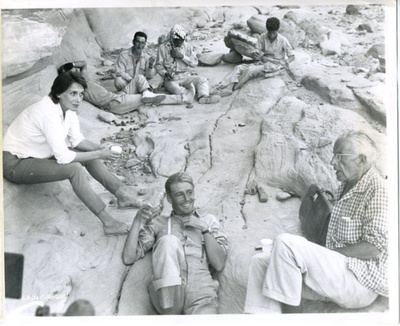 阿拉伯的劳伦斯剧照的剧照