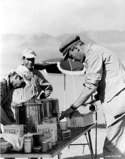 阿拉伯的劳伦斯剧照的剧照