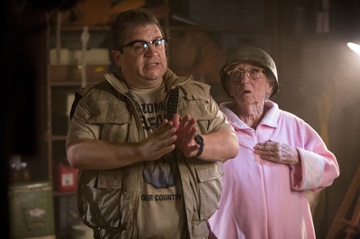 怪物大乱斗剧照的剧照