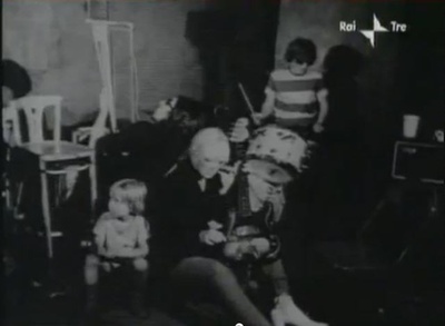 地下丝绒：声音的交响剧照的剧照