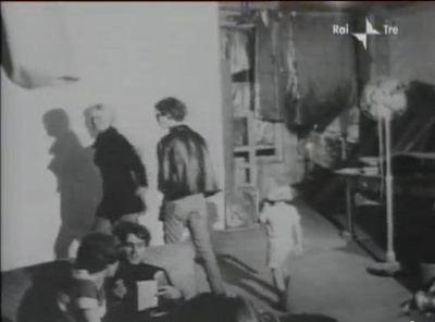 地下丝绒：声音的交响剧照的剧照