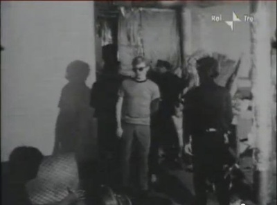 地下丝绒：声音的交响剧照的剧照